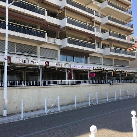 Goeland 3, Climatise, Wifi, Balcons Petite Vue Mer Laterale Au 3 Eme Etage Sans Ascenseur ตูลง ภายนอก รูปภาพ