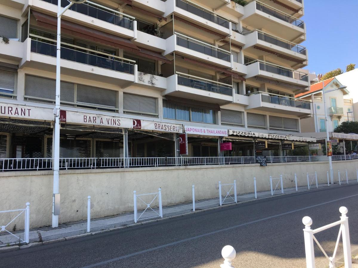 Goeland 3, Climatise, Wifi, Balcons Petite Vue Mer Laterale Au 3 Eme Etage Sans Ascenseur ตูลง ภายนอก รูปภาพ